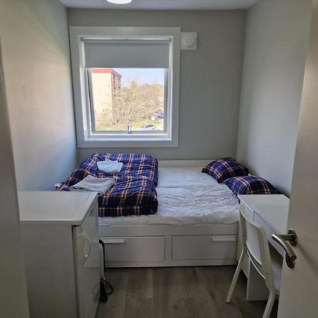 Privat Room In Shared 3 Rooms Apartment Manglerud Oslo Exterior foto