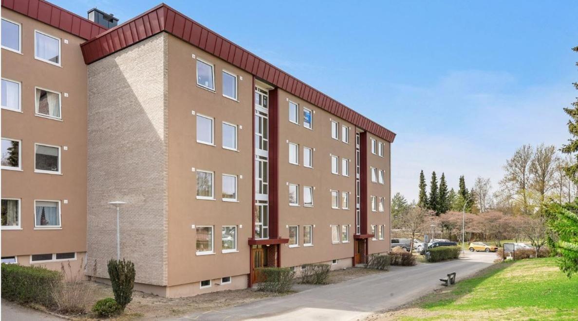 Privat Room In Shared 3 Rooms Apartment Manglerud Oslo Exterior foto