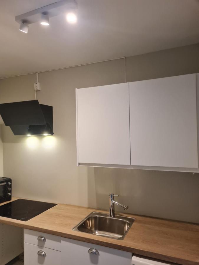 Privat Room In Shared 3 Rooms Apartment Manglerud Oslo Exterior foto