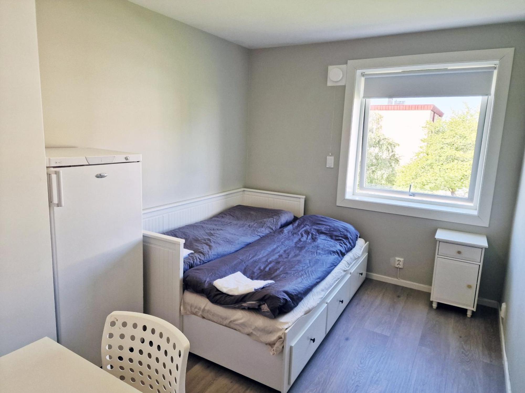 Privat Room In Shared 3 Rooms Apartment Manglerud Oslo Exterior foto