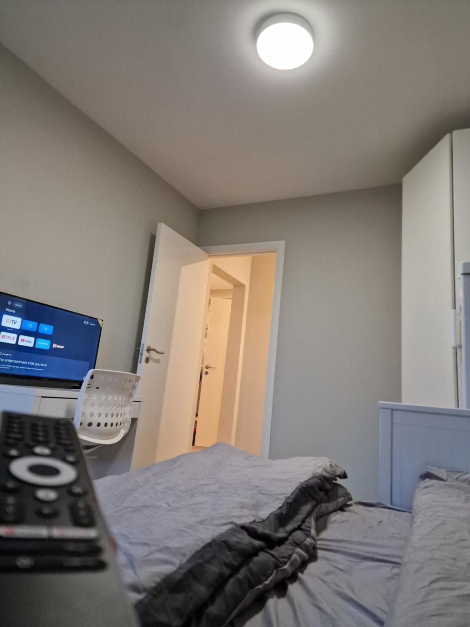 Privat Room In Shared 3 Rooms Apartment Manglerud Oslo Exterior foto